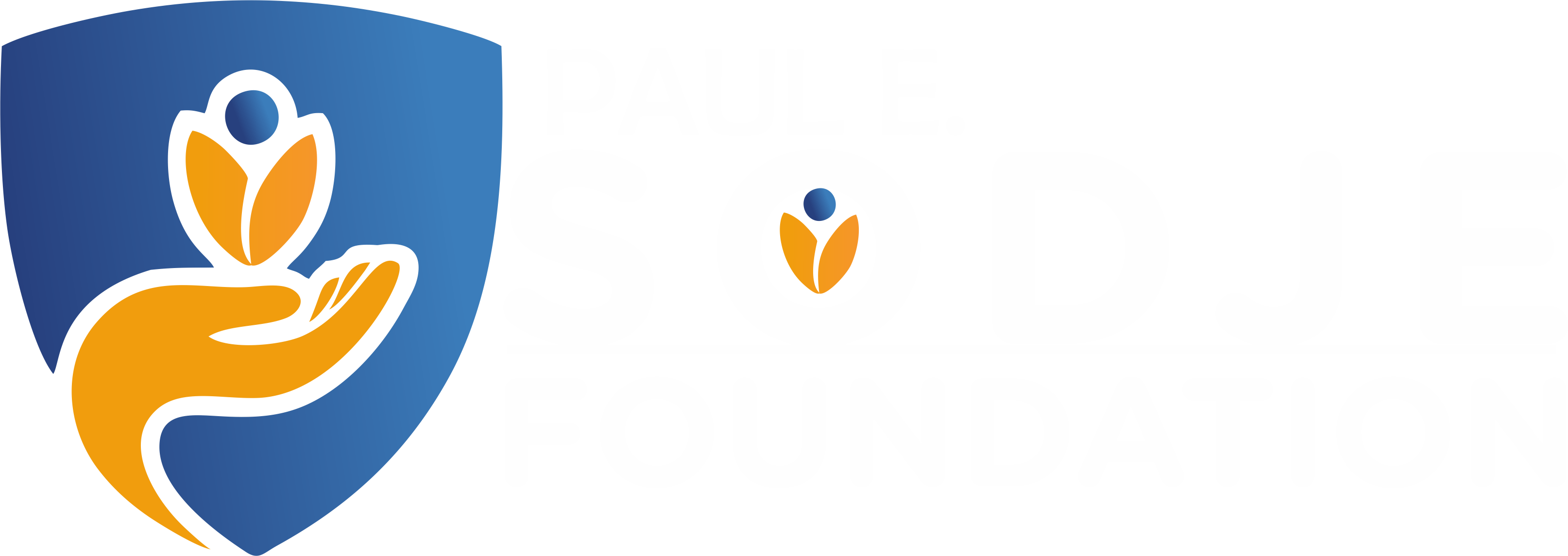Paul E. Sodje Foundation Logo